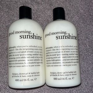 PHILOSOPHY SHOWER GEL